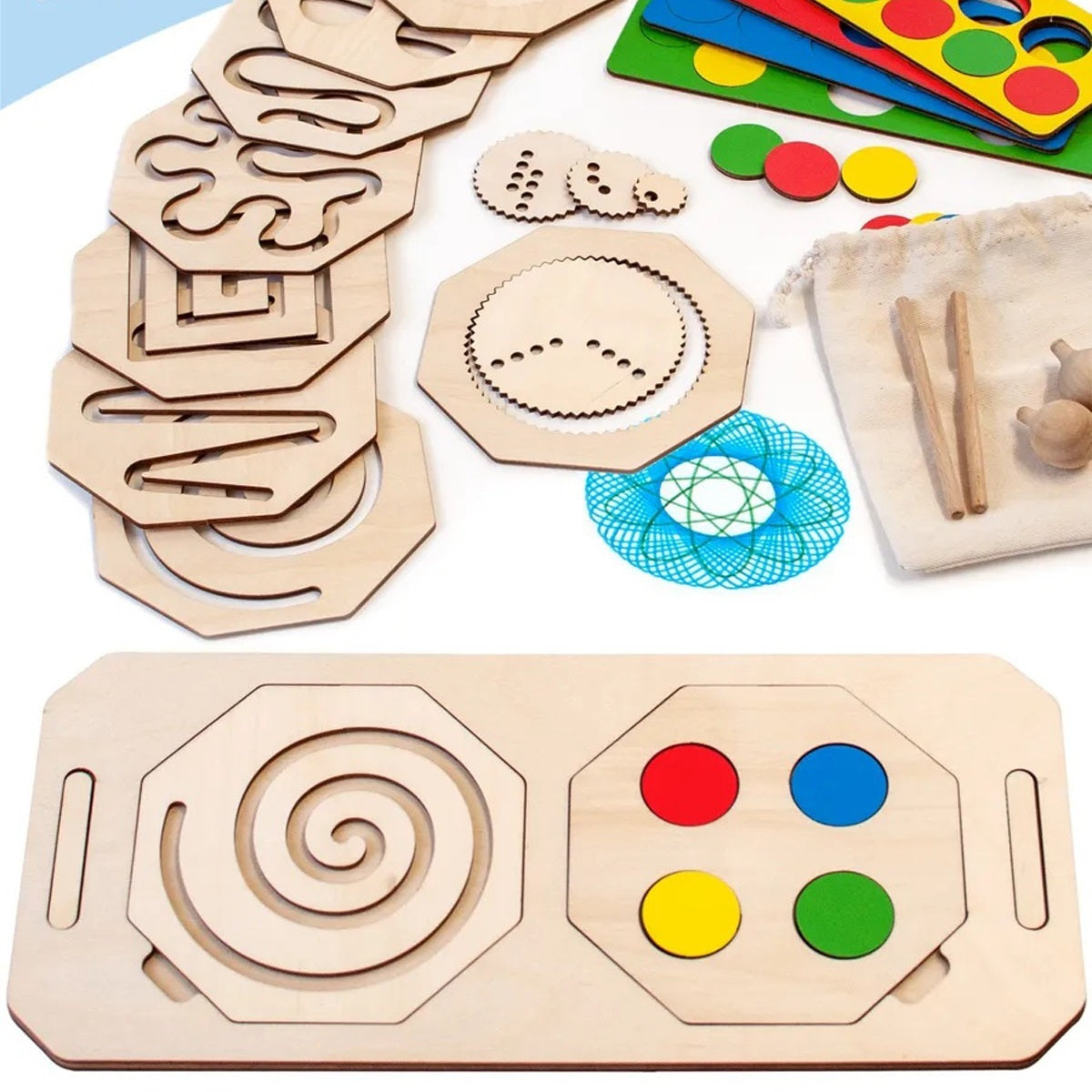 Interhemispheric Boards