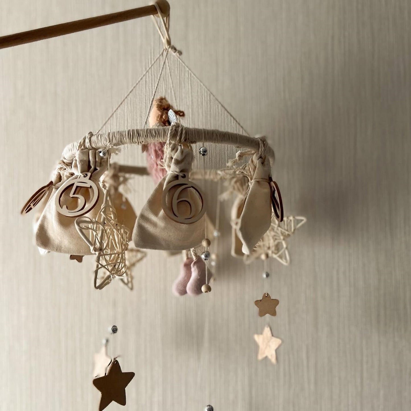 Advent calendar "Pouches"