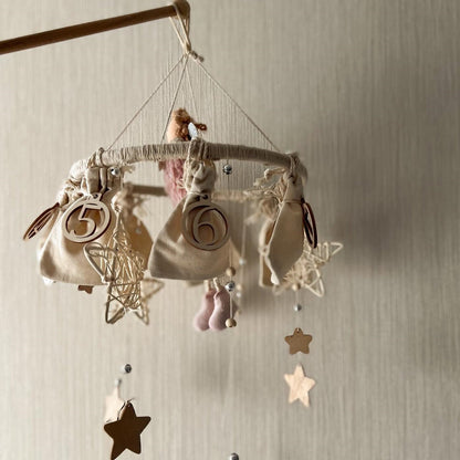 Advent calendar "Pouches"