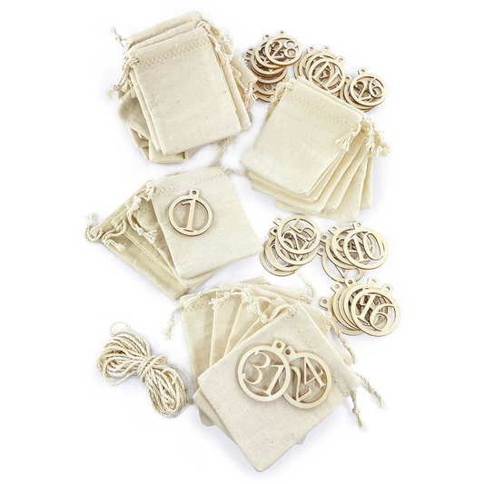 Advent calendar "Pouches"