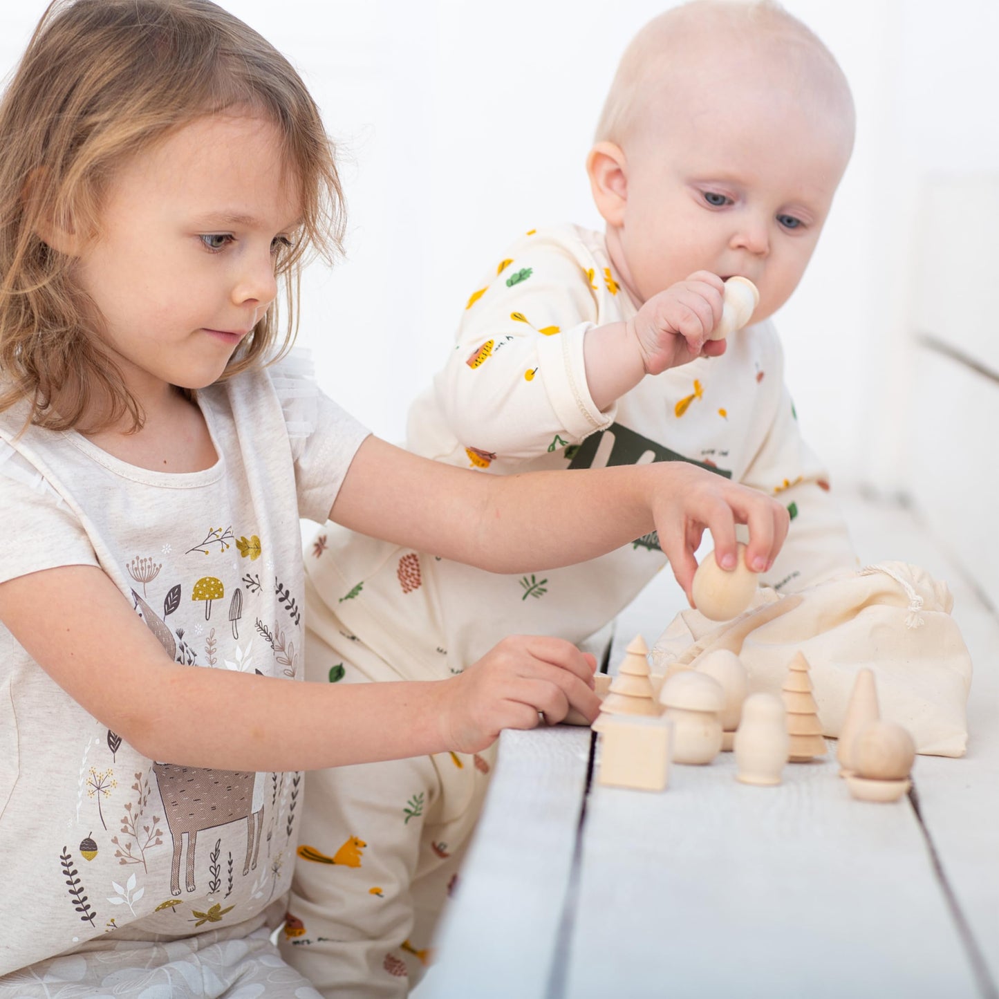 Wonderful Bag - 20 pcs