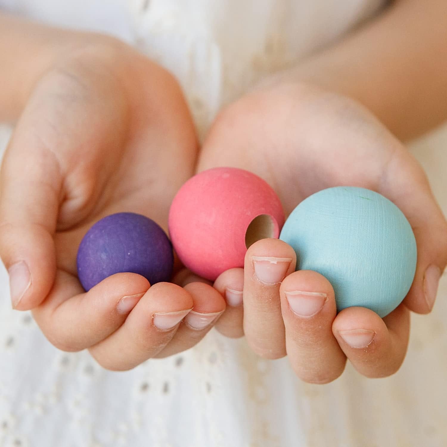 Ulanik Sorting Tray Toddler Montessori Toys For 3 Year Old Kids