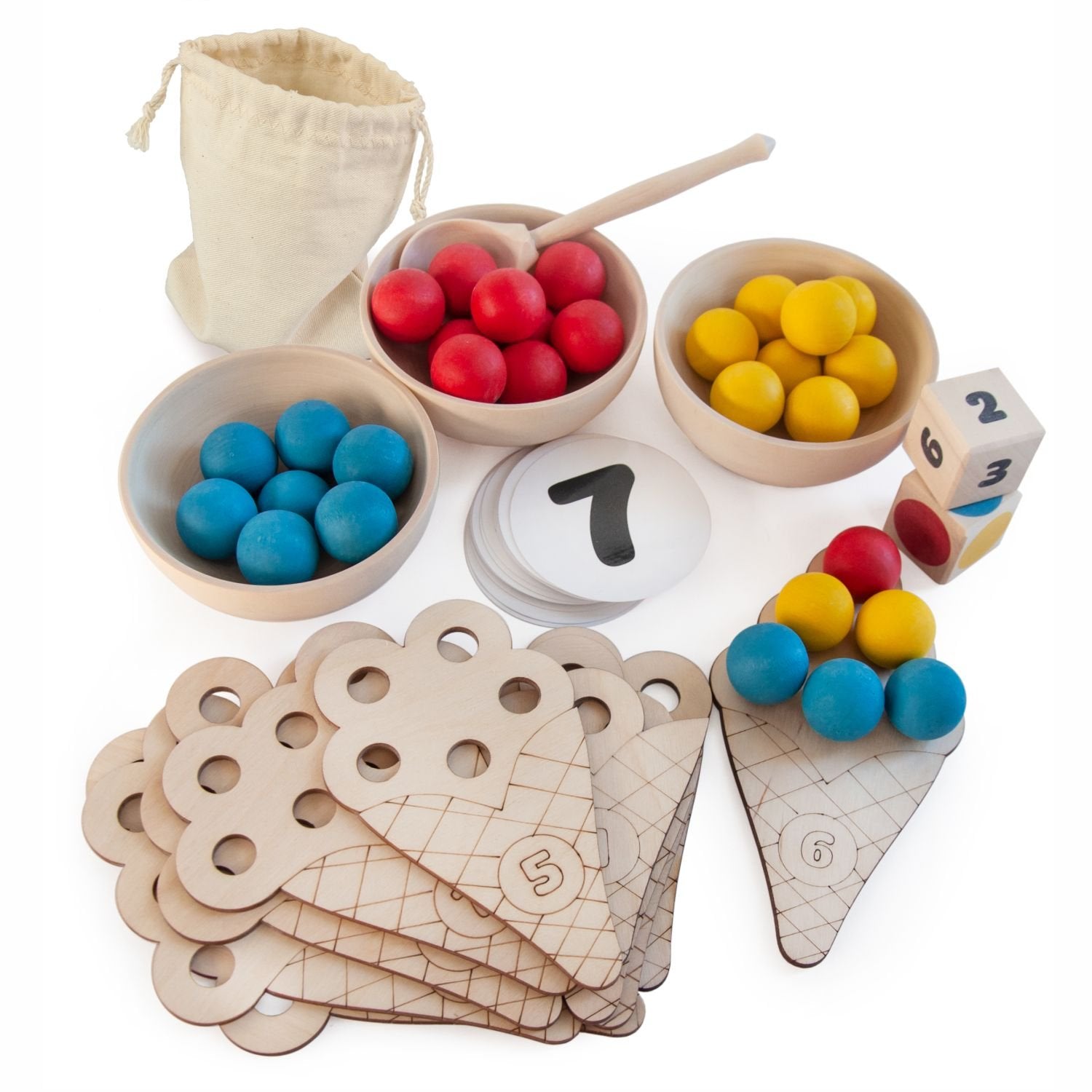 Sweet Counting Small 3+ – Ulanik US