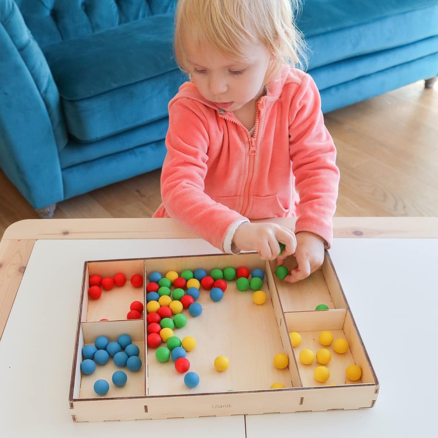 Sorting toys for toddlers on sale